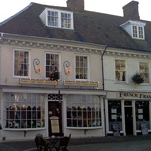 Image representing Gods Providence House
